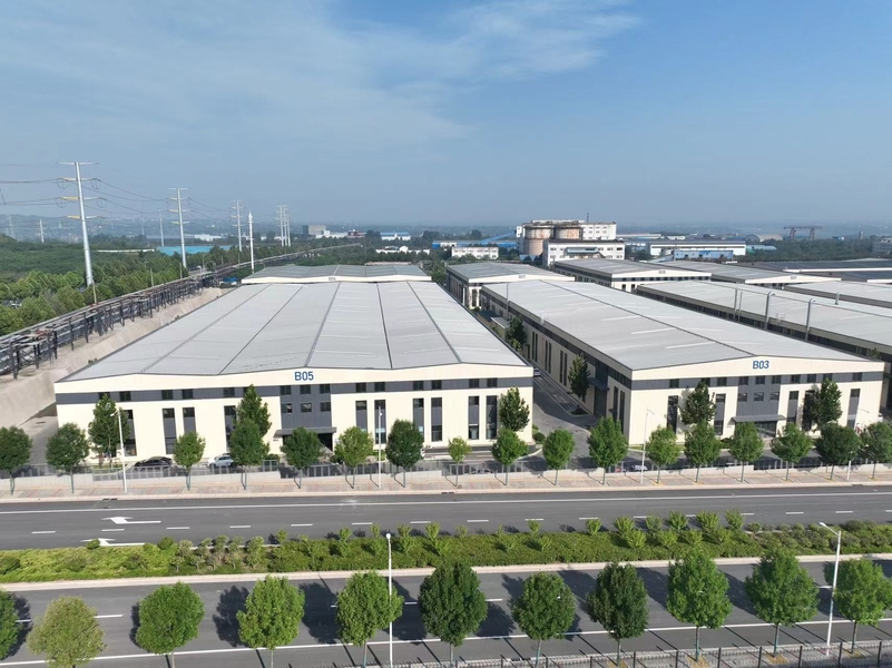 China Zhengzhou Hanyun Construction Machinery Co.,Ltd