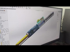 Martelo de quebra hidráulico desde o projeto até à produção para utilização