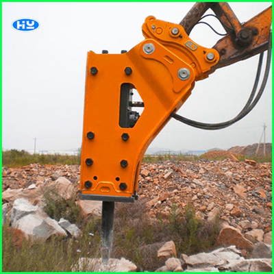 30 Ton Excavator Hammer Sb100 Hydraulic Rock Breaker Heavy Duty
