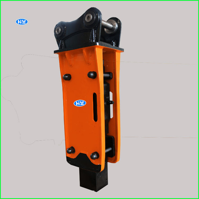 SB45-200 a máquina escavadora hidráulica Breaker Chisel Hammer silenciou o tipo